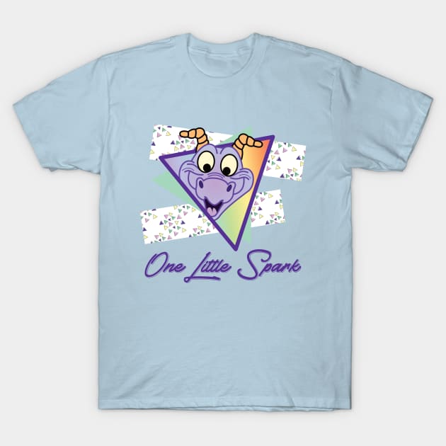 One Little Spark T-Shirt by saramlomax